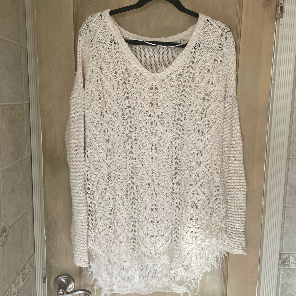 Free People Sweater